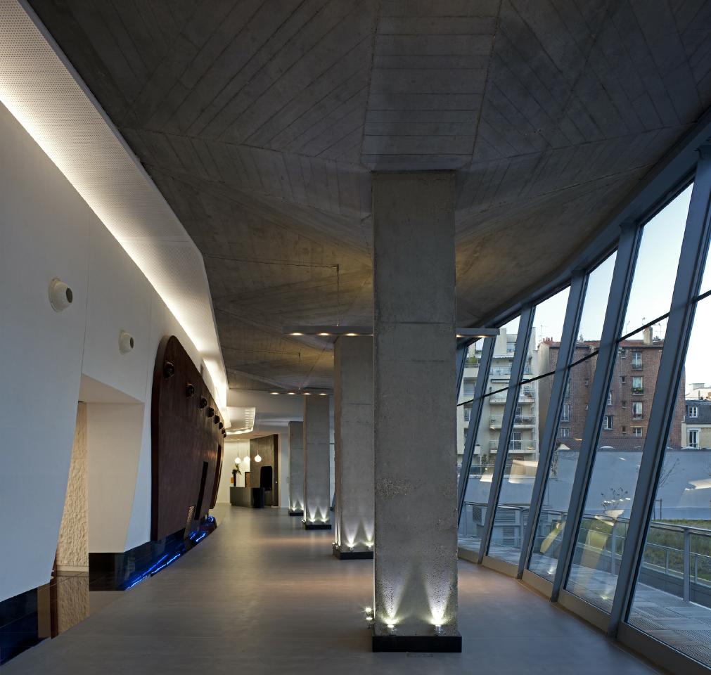 Bureau Boulogne-Billancourt 3617m² Location bureau Boulogne-Billancourt Hauts-de-Seine OLBUR2103218 15